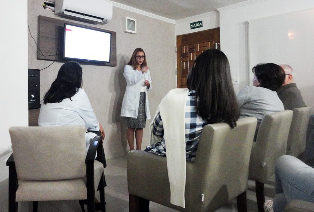 Alimentação Saudável na Terceira Idade