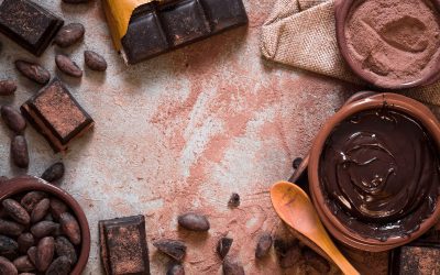 Receitas para Festas de Final de Ano – Mousse de Chocolate e Coco Proteico
